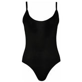 Women Ladies Sleeveless Strappy Cami Bodysuit Leotard Plain Stretch Sexy Tank Top UK Sizes 8-26