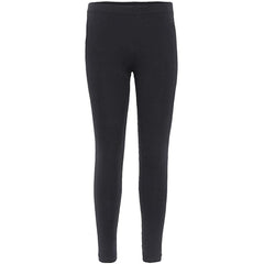 Girls Plain Legging Full Length Kids Children Teen Basic Stretchy Full Length Girls Children Viscose Leggings Cycling Casual Wear Leggings Solid Tights Pants for Kids Ages 2-13 Years