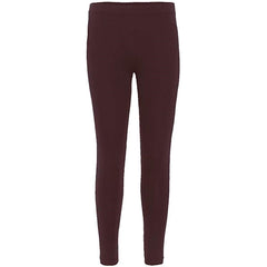 Girls Plain Legging Full Length Kids Children Teen Basic Stretchy Full Length Girls Children Viscose Leggings Cycling Casual Wear Leggings Solid Tights Pants for Kids Ages 2-13 Years