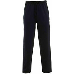 Beach Stone Jogging Pants Mens Tracksuit Bottoms Trousers Casual Mens Joggers for Men UK Zip Pockets Elasticated Open Hem Classic Jog Pants Jog Sweatpants Sports Joggers