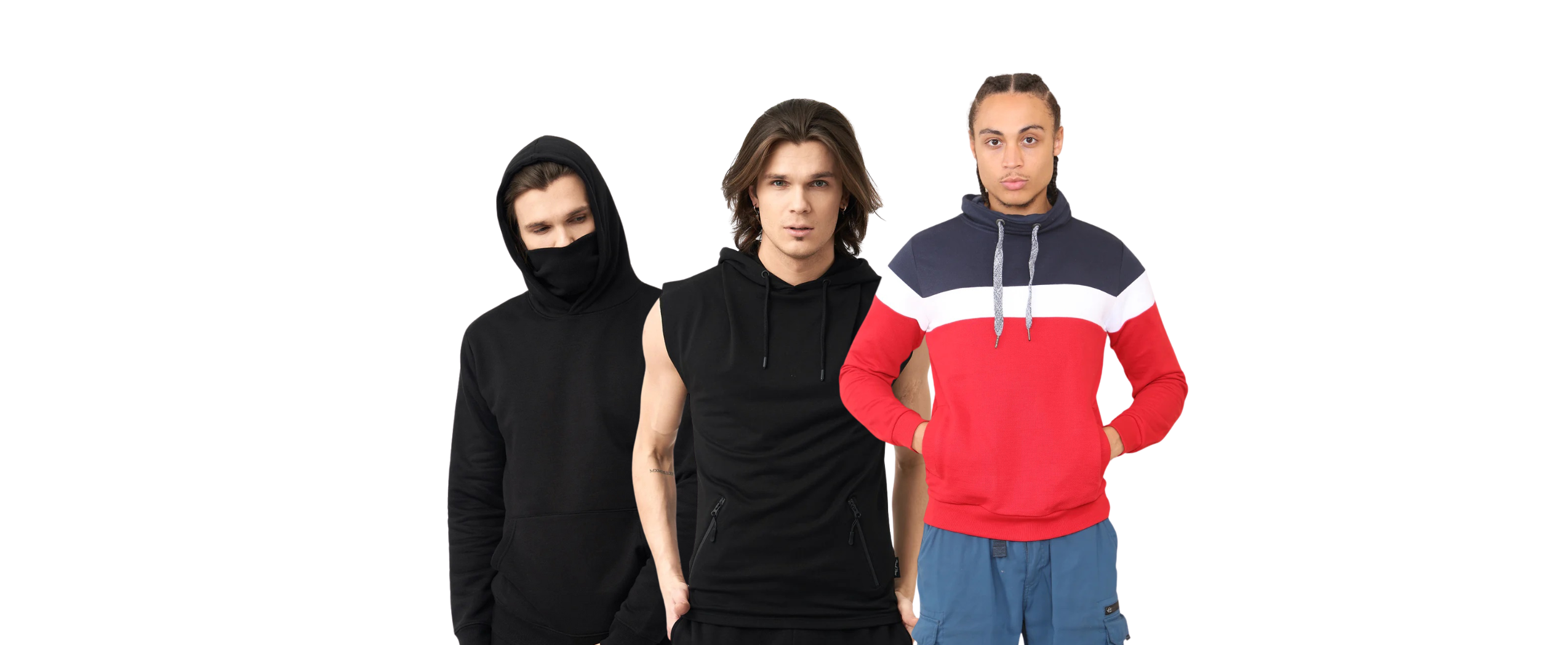 Top 3 Men's Hoodies Every Guy Should Have in Their Wardrobe!
