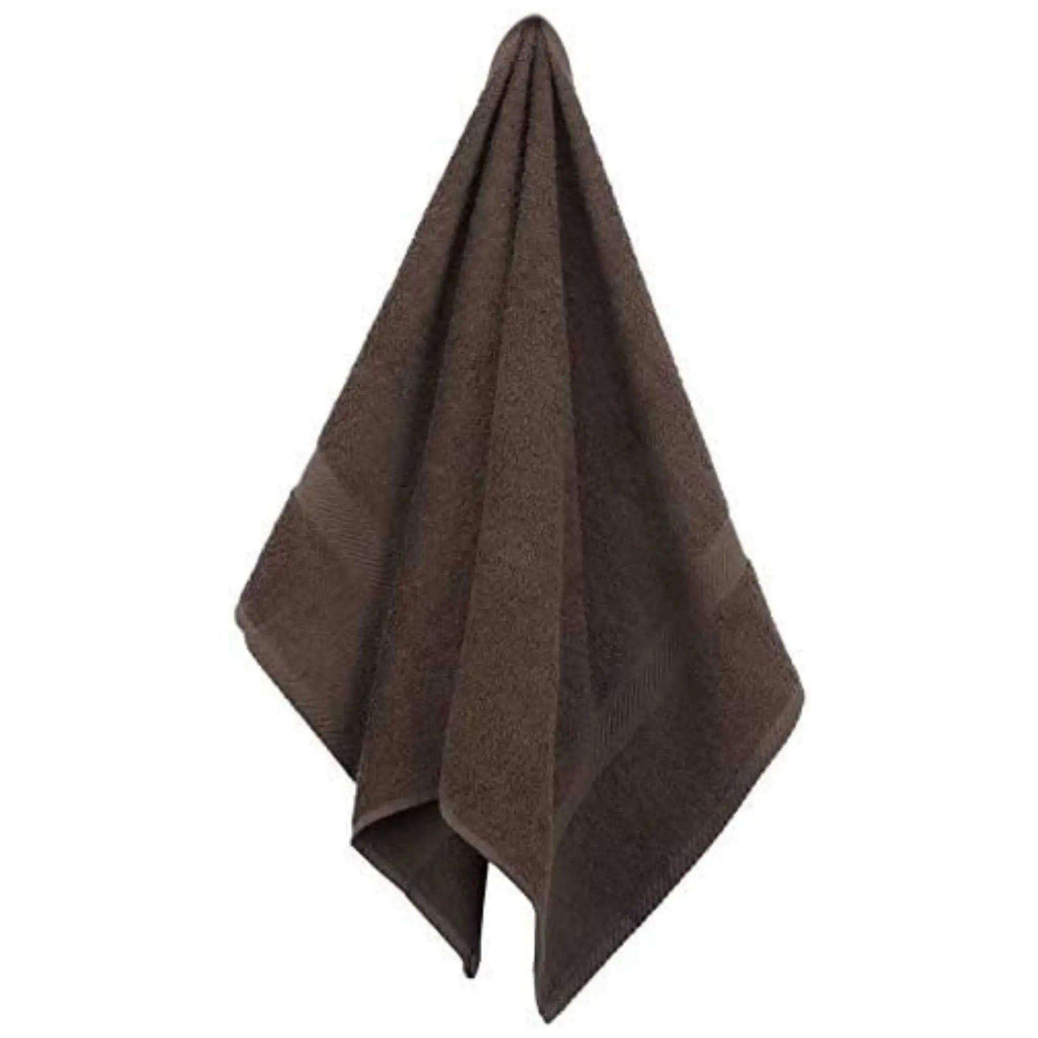 Luxurious 8 Piece Towel Bale Set Bath Towels Soft 100% Egyptian Cotton Towels - Beach Stone