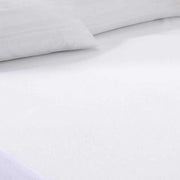 Waterproof Terry Cotton Fitted Mattress Protector