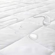 Ultra Soft Cotton Waterproof Quilted Mattress Protector