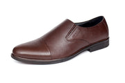 Real Leather Formal Slip-On Shoes