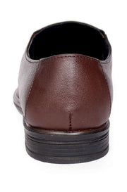 Real Leather Formal Slip-On Shoes