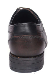Real Leather Formal Lace Up Derby