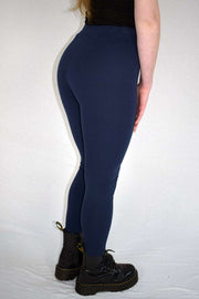 Navy Blue Leggings for Women | Tights Yoga Pants!