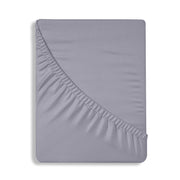 Fitted Sheet 100% Brushed Cotton Bed Sheet (single double 4ft)