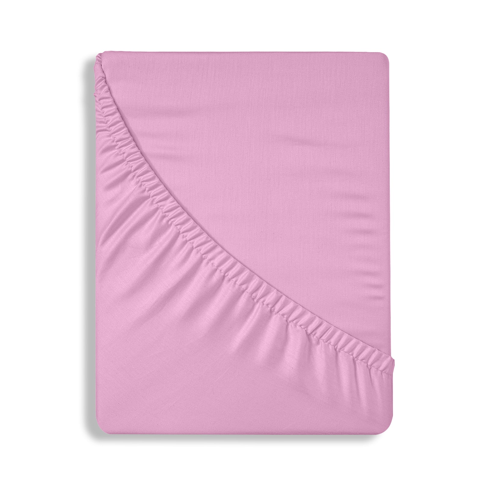 Fitted Bed Sheet 100% Brushed Cotton