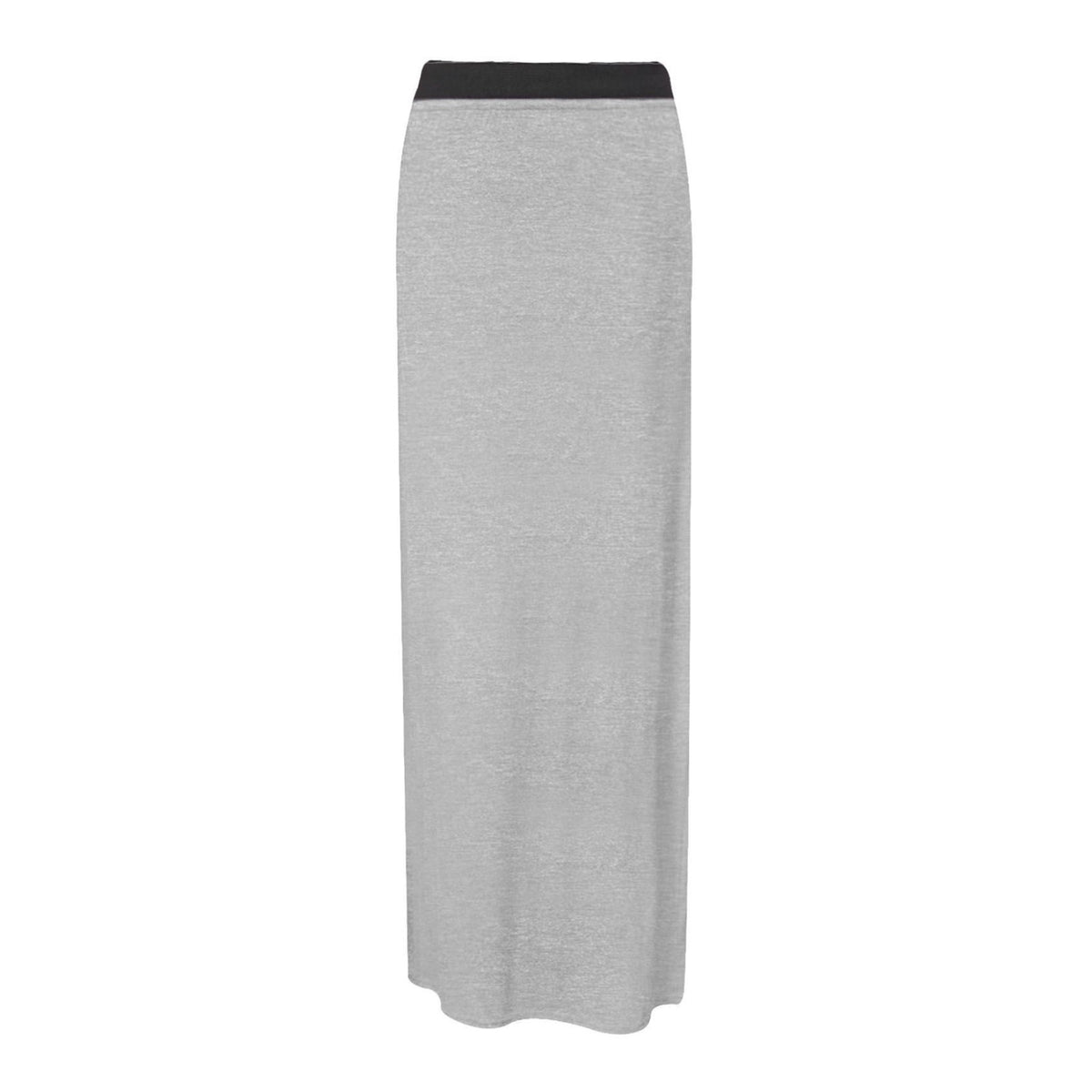 Beach Stone Ladies Long Maxi Skirt Womens Elasticated Stretch Full Length High Waist Jersey Gypsy Style Plain Printed Plus Size Skirts