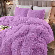 Teddy Cuddles Hug & Snug Duvet Cover Bedding Set With Pillowcase Cosy & Warm